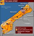 Guerre et gaz naturel : Invasion israélienne et gisements gaziers au large de Gaza